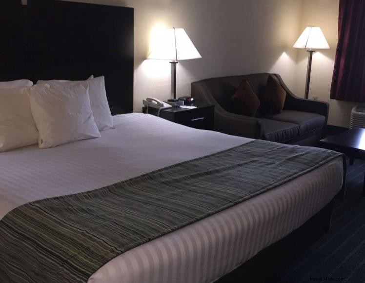Best Western Parkside Inn