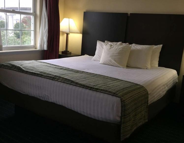 Best Western Parkside Inn
