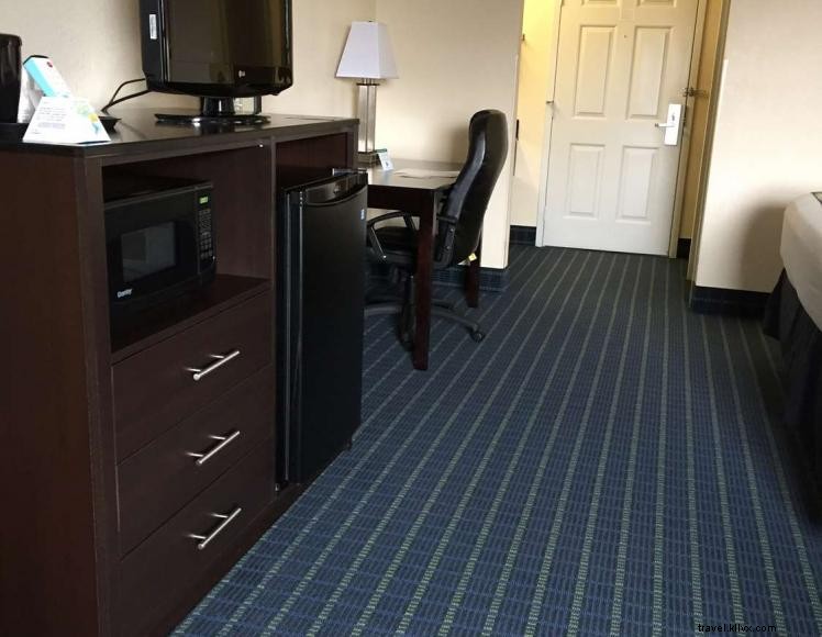 Best Western Parkside Inn