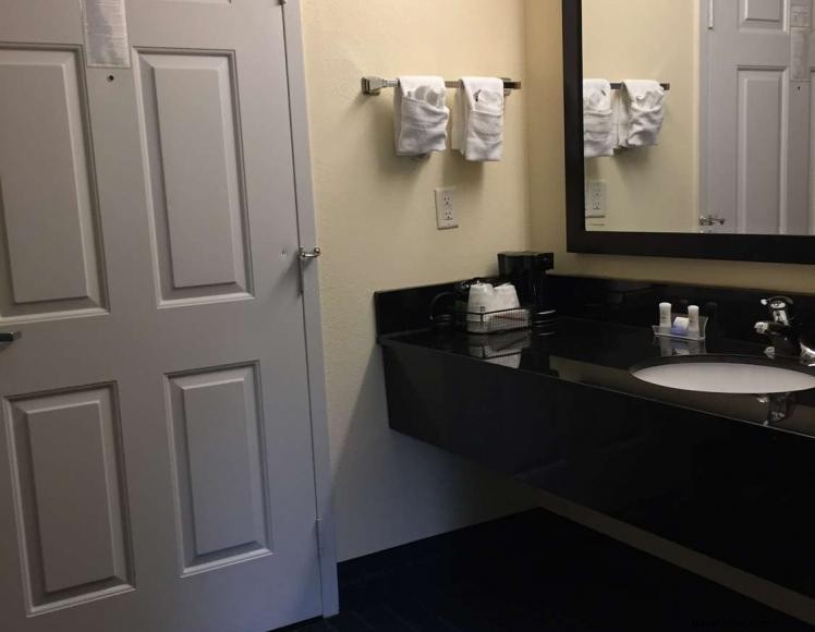 Best Western Parkside Inn