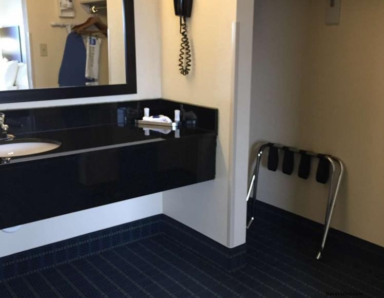 Best Western Parkside Inn