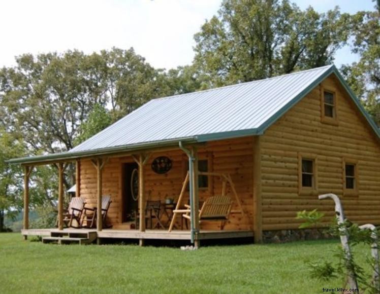 Location du chalet Bill s Place