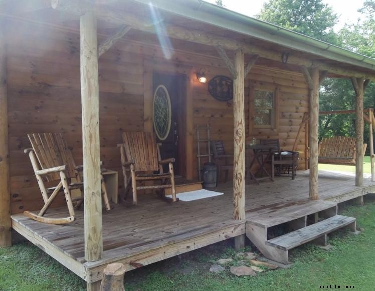 Location du chalet Bill s Place