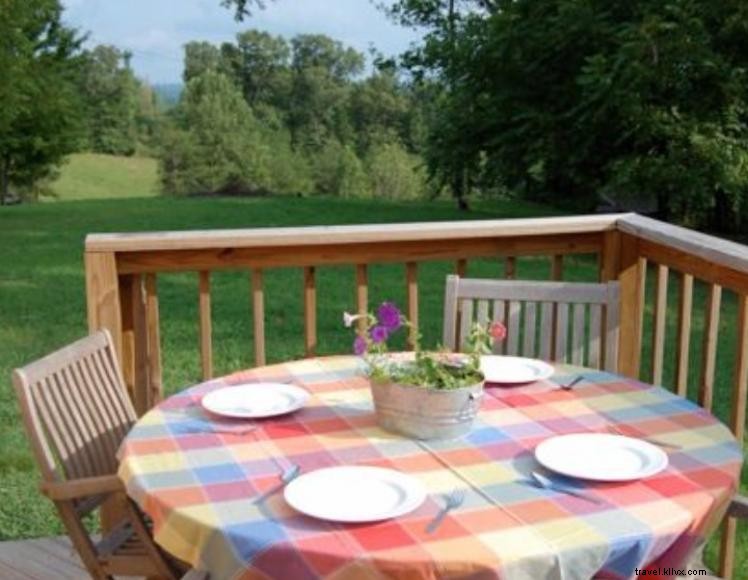 Location du chalet Bill s Place