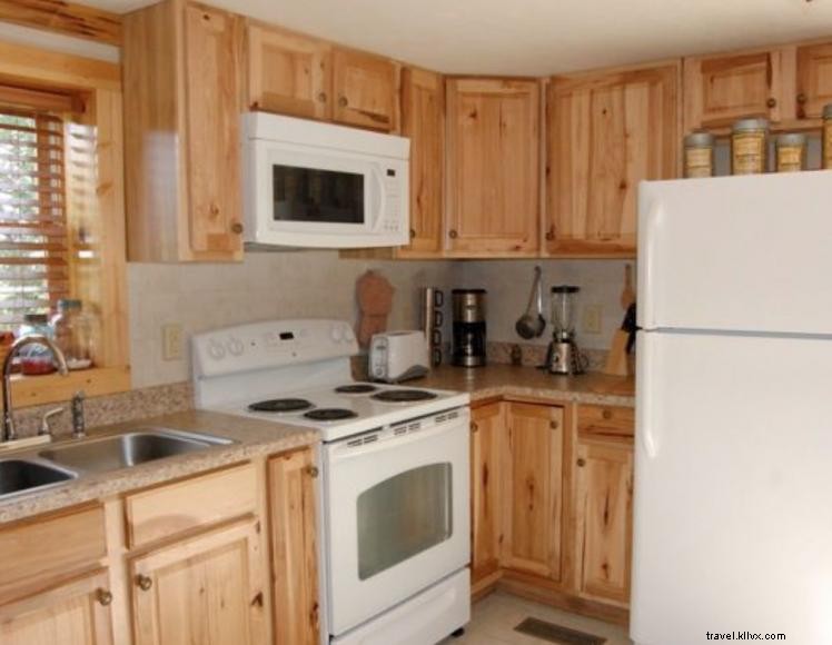 Location du chalet Bill s Place
