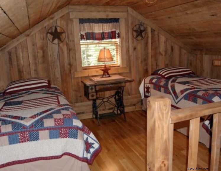 Location du chalet Bill s Place