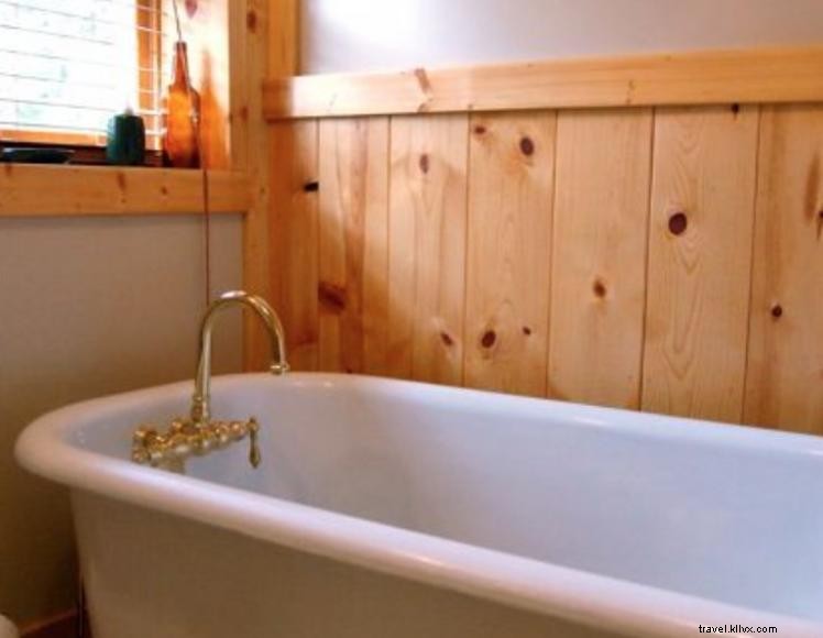 Location du chalet Bill s Place