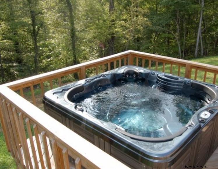 Location du chalet Bill s Place