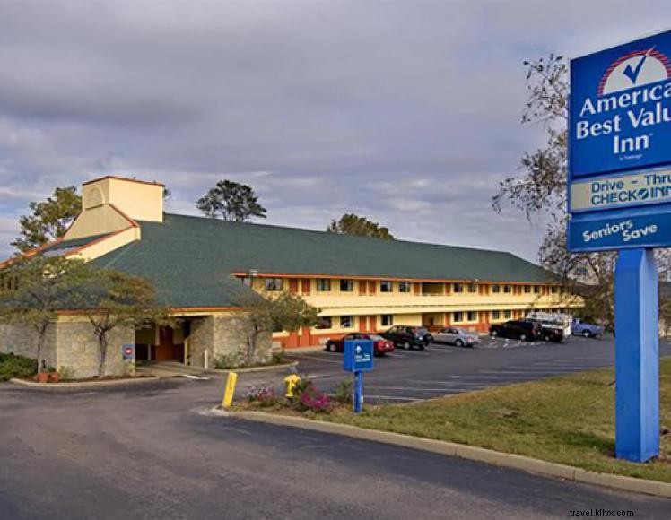 Best Value Inn – Florence