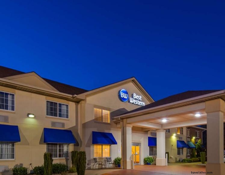 Best Western (Centre-ville)
