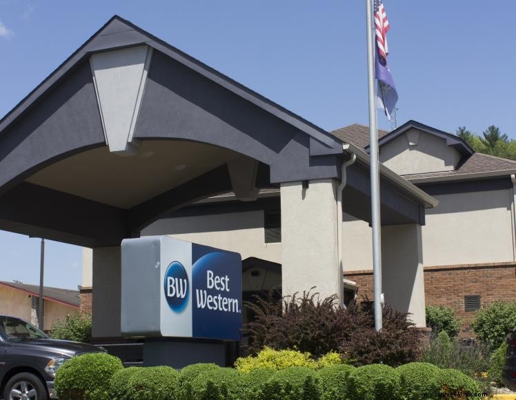 Best Western Eagles Inn – Séjour confortable à Morehead, KY