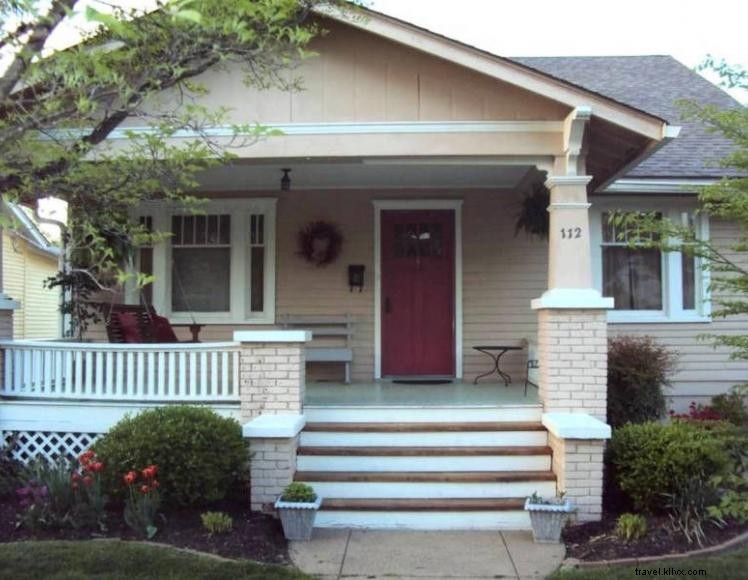 Bungalow de Bardstown