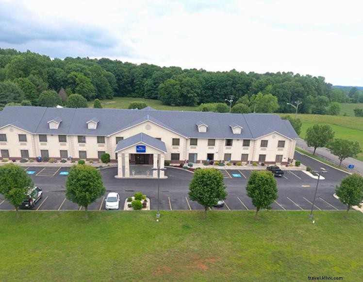 Baymont Inn & Suites (Albany)