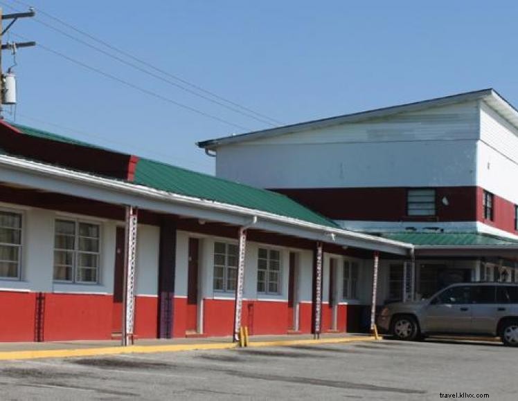 Auberge de la gare de Bryan