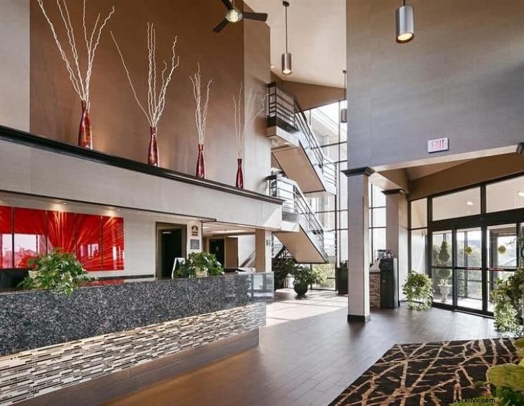 Best Western Ashbury Inn – Confort et commodité à La Grange, KY