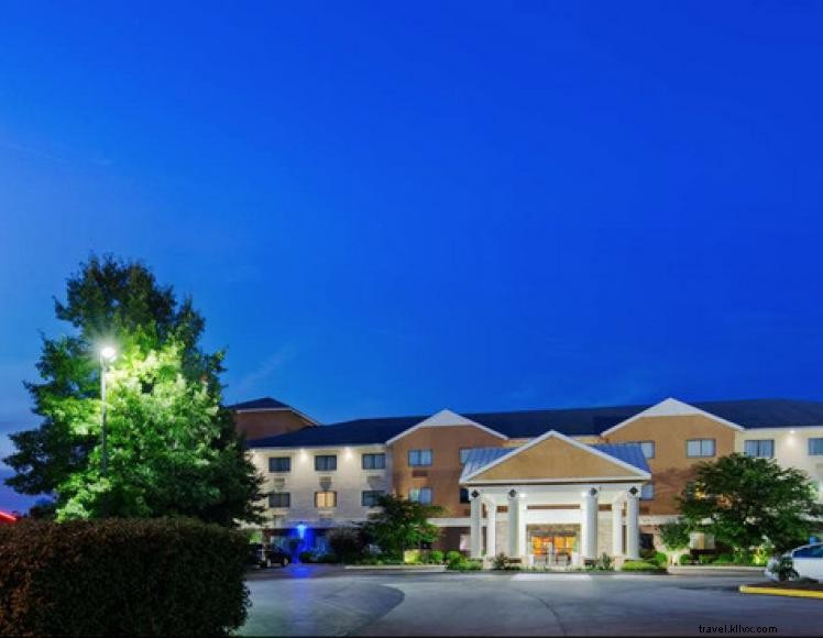 Best Western Plus Georgetown – Centre d affaires