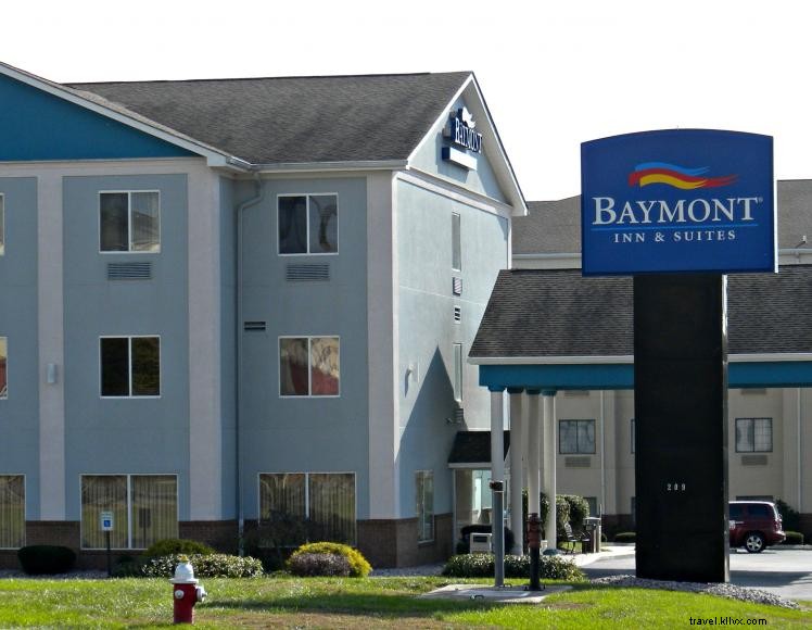 Baymont Inn & Suites (Elizabethtown)