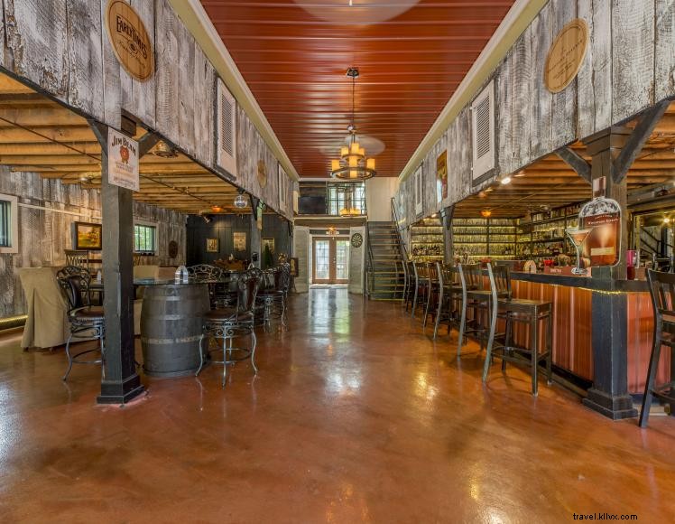 Auberge Bourbon Manor – Chambre d’hôtes, Bar & Lounge Bourbon et Spa