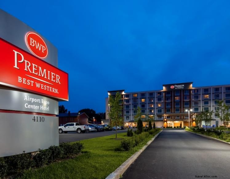 Best Western Premier Louisville – Aéroport