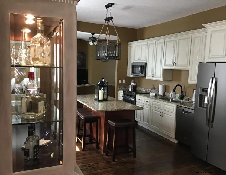Loft Broadway – Vie contemporaine au centre de Bardstown
