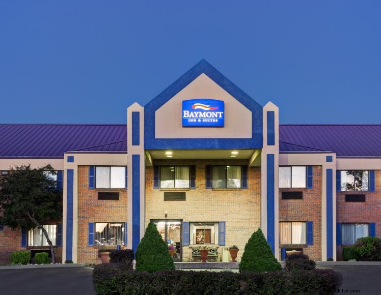 Baymont Inn & Suites (Harrodsburg)