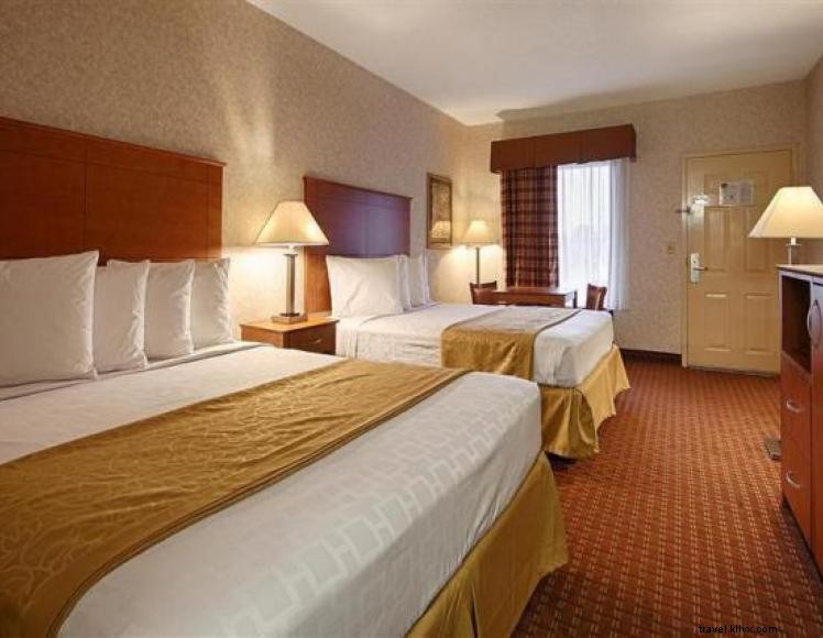 Baymont Inn & Suites (Franklin)