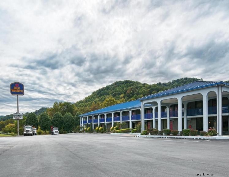 Best Western – Auberge Wilderness Trail