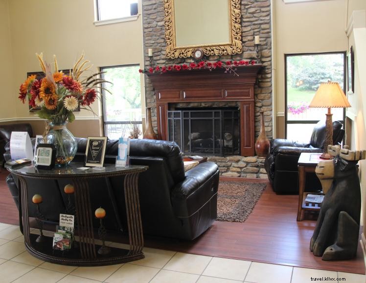 BEST WESTERN Lodge de Shelbyville