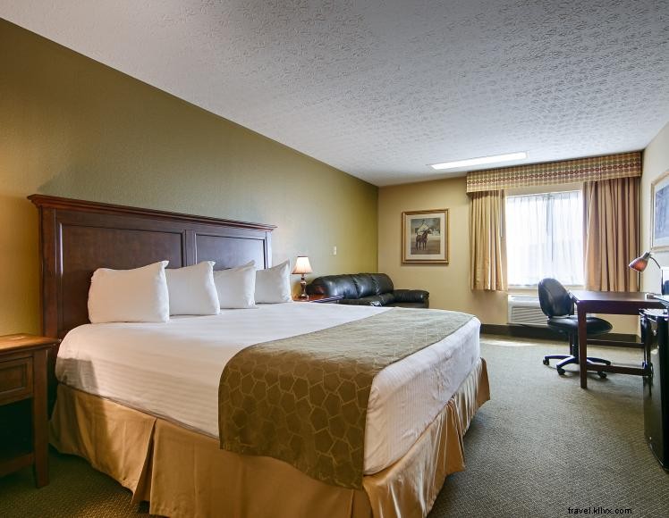 BEST WESTERN Lodge de Shelbyville