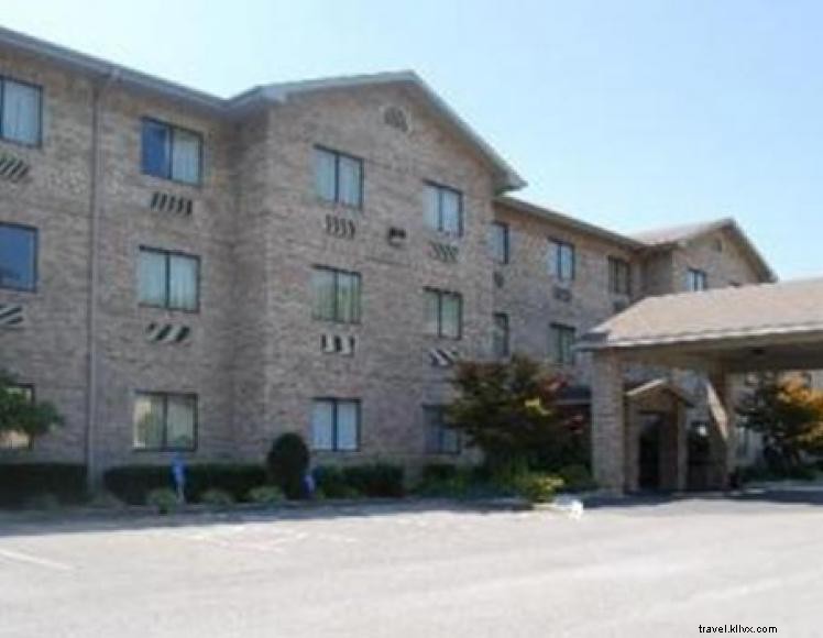 Brookshire Inn & Suites – Hôtel à Pikeville, KY