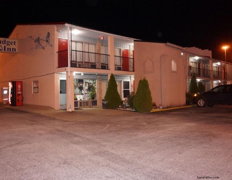 Budget Inn (Mount Sterling)