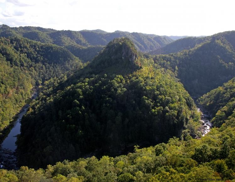 Parc inter-États Breaks