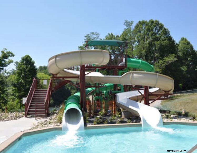 Parc inter-États Breaks
