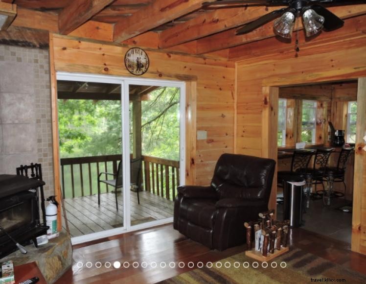 Cabane du Repaire des Ours