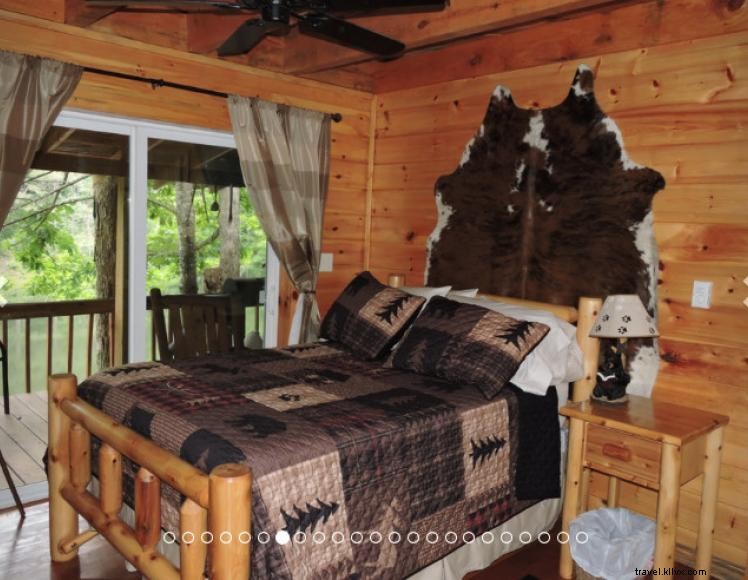 Cabane du Repaire des Ours