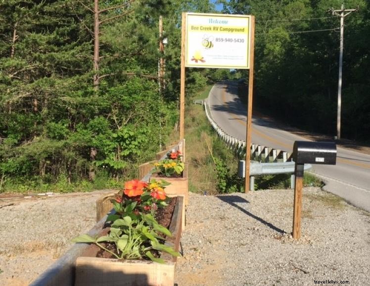 Camping Bee Creek RV