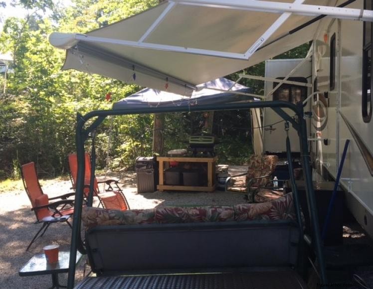 Camping Bee Creek RV