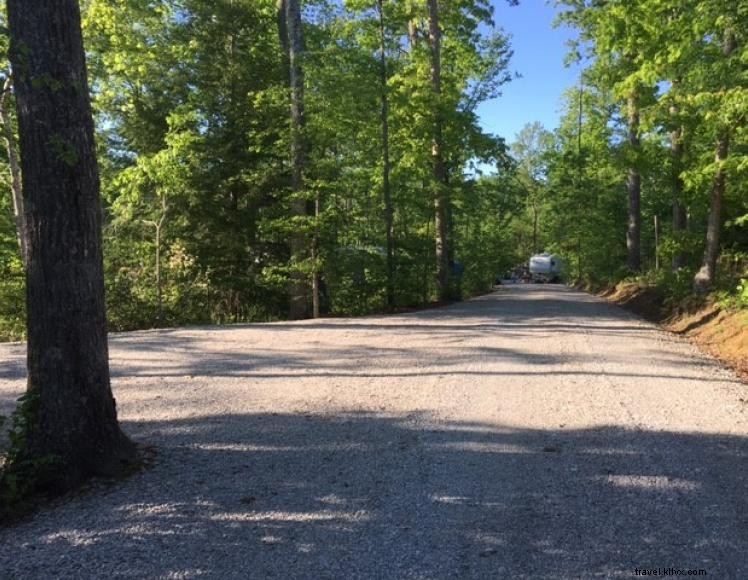 Camping Bee Creek RV