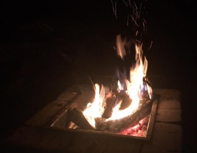 Camping Bee Creek RV