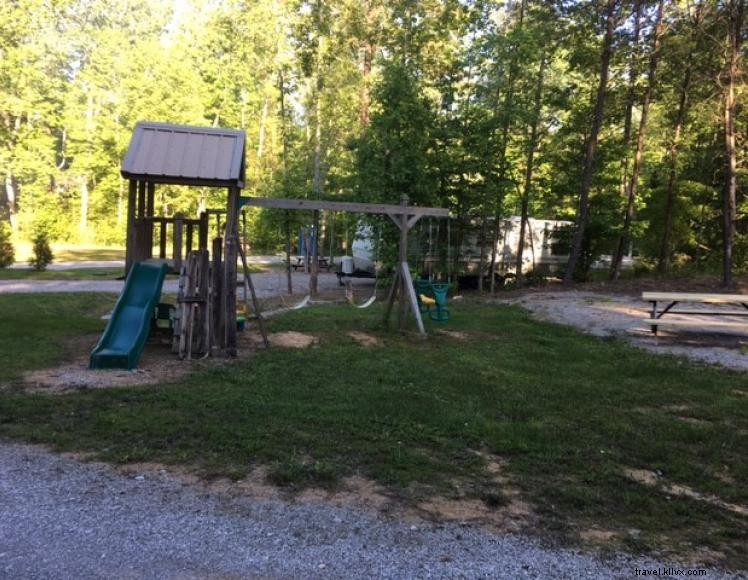 Camping Bee Creek RV