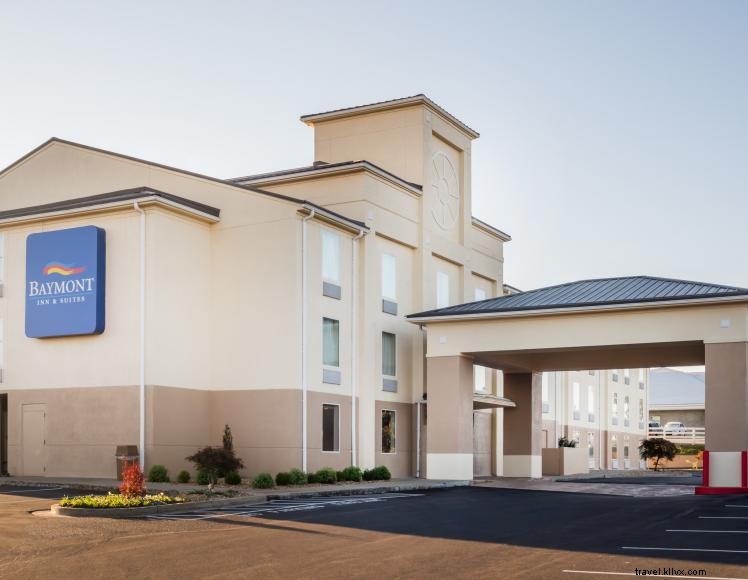 Baymont Inn & Suites (Georgetown)