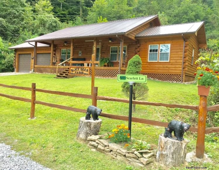 Cabane de l’Ours Noir