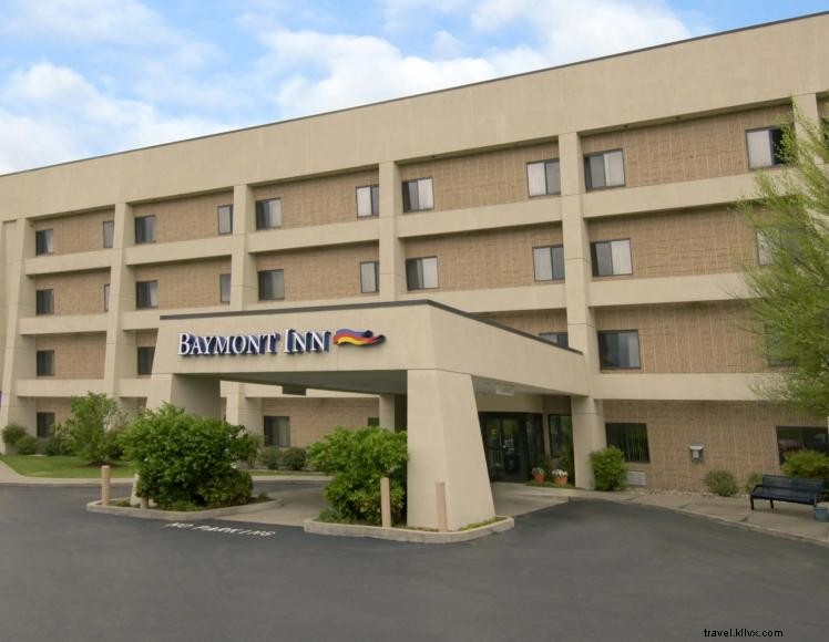 Baymont Inn & Suites à Corbin