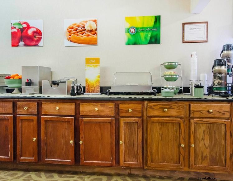 Bluegrass Inn & Suites