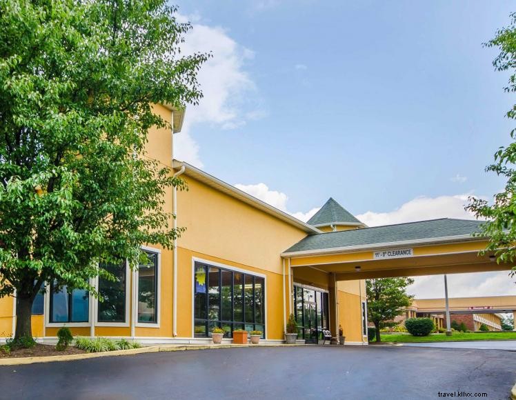 Bluegrass Inn & Suites