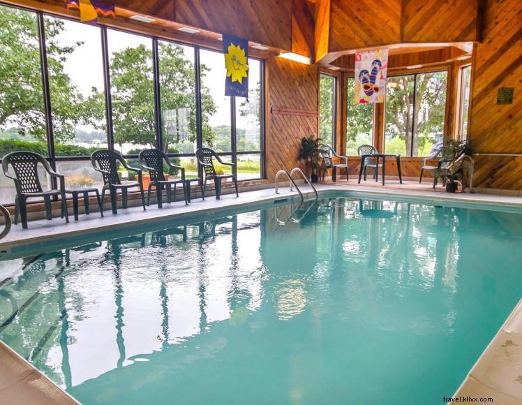 Bluegrass Inn & Suites