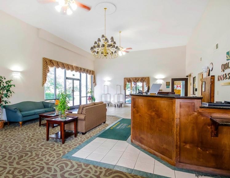 Bluegrass Inn & Suites