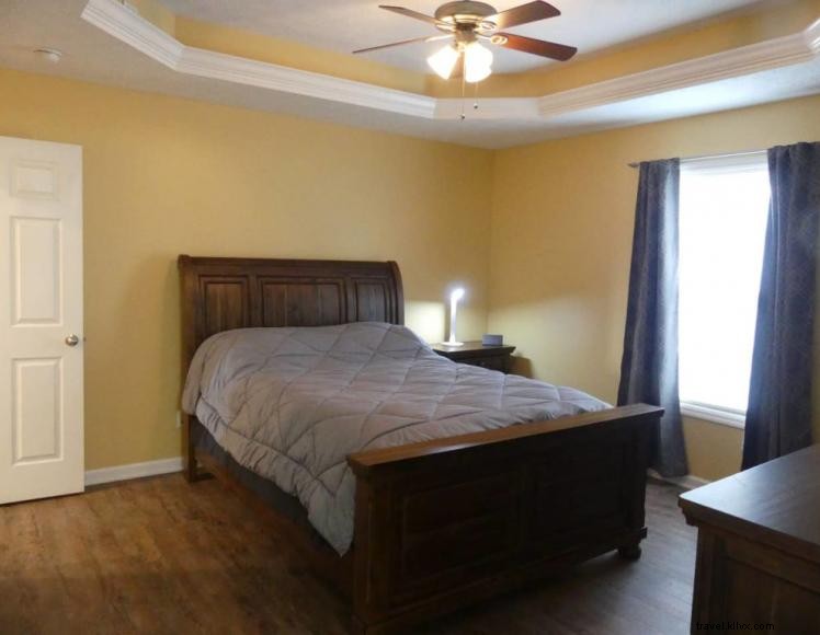 Bourbon Trail® Lodge (Airbnb)