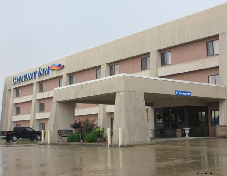 Baymont Inn & Suites – Paducah