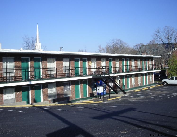 Bluegrass Inn – Hébergement boutique historique à Harrodsburg, KY